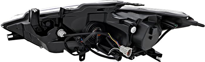 2016-2018 Nissan Maxima SR/Platinum LED Headlight Replacement - Right Passenger Side | High Brightness, Easy Installation | Perfect for Night Driving & Foggy Conditions