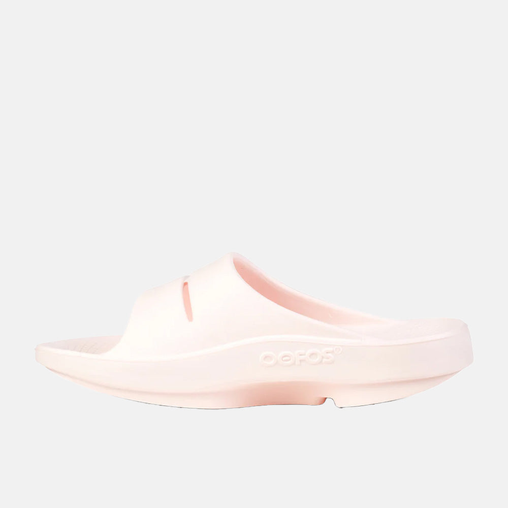 Oofos Ooahh Slide 2 - Comfortable Recovery Sandals for Men & Women - Post-Workout Footwear with Arch Support - Perfect for Running, Walking & Relaxing at Home or Beach