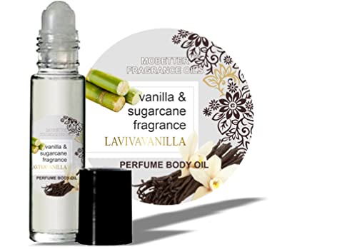 Vanilla Sugarcane