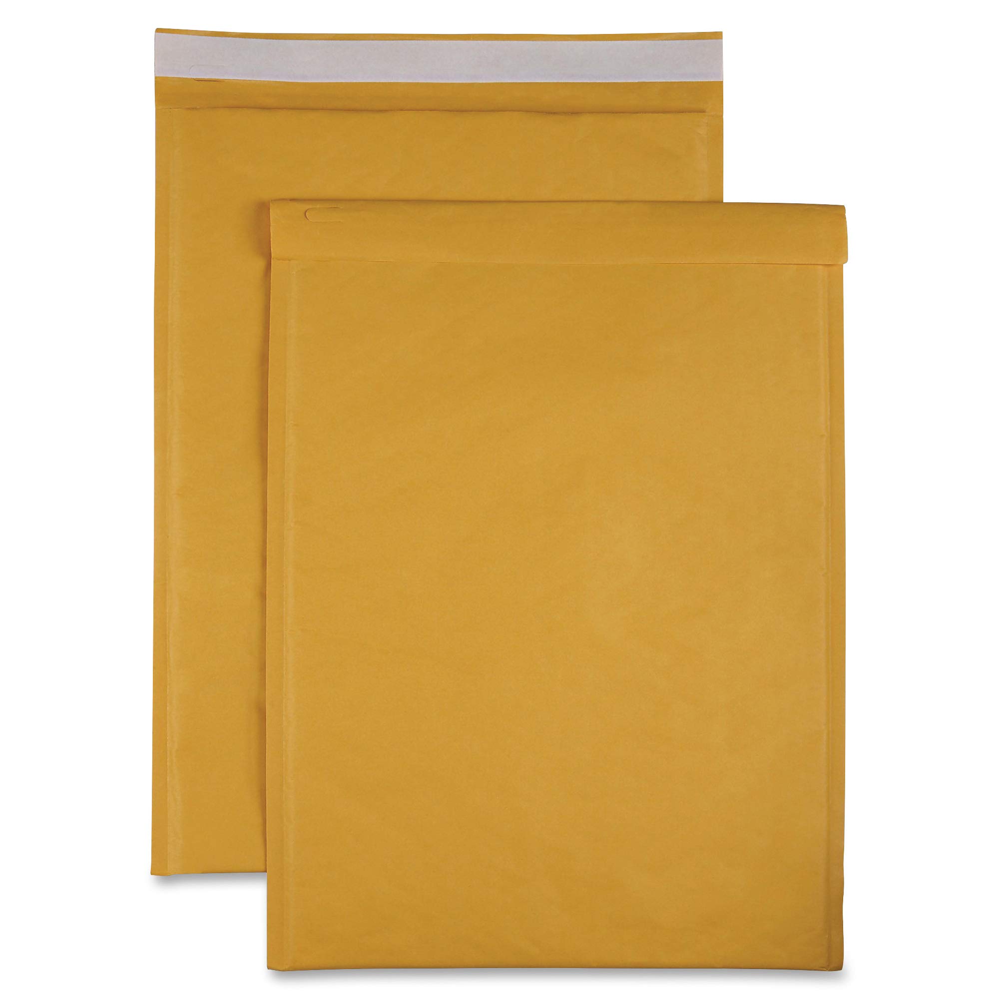 Sparco Size 6 Bubble Cushioned Mailers - 50 Pack (SPR74986) | Protective Shipping Envelopes for Ecommerce, Small Business & Online Sellers