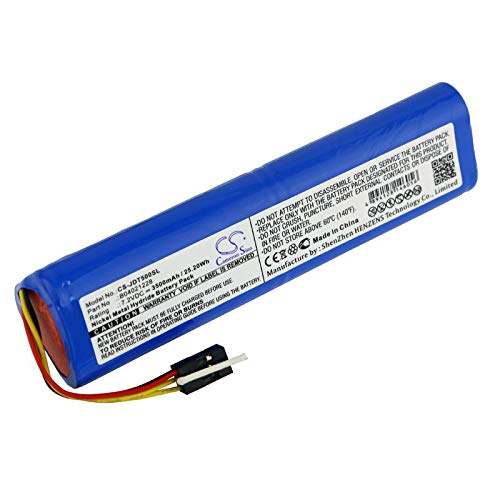 Replacement Battery for JDSU Acterna ANT-5 SDH PDH Access Tester - 3500mAh High Capacity | Compatible with Network Testing Equipment | Perfect for Field Technicians & Telecom Engineers