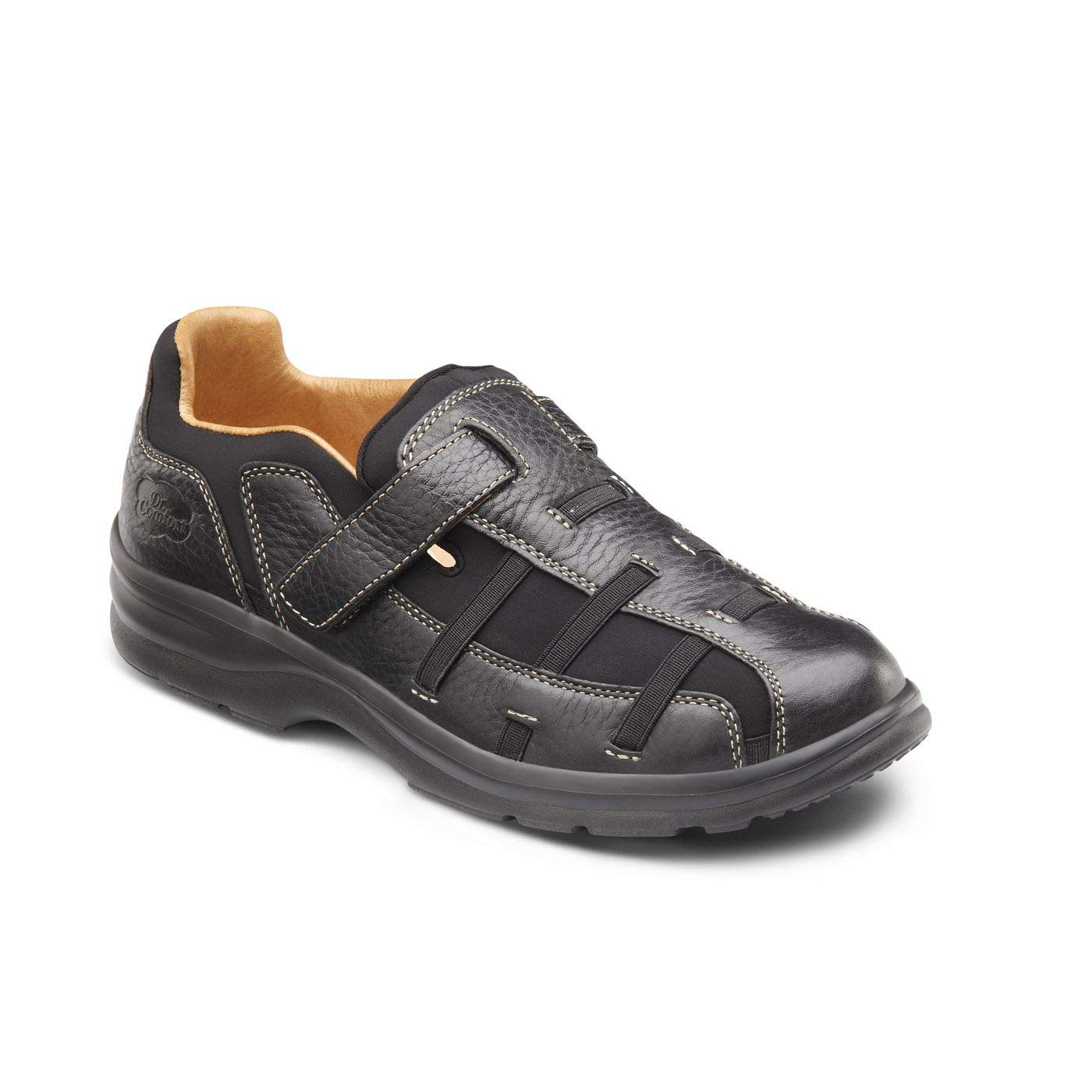 Dr. Comfort Betty Diabetic Therapeutic Walking Shoes for Women - Stretchable Design with Gel Inserts & Removable Insoles - Perfect for Daily Comfort, Diabetic Foot Care & Walking Support