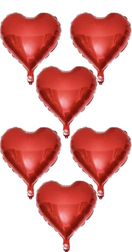 7 Red I Love You