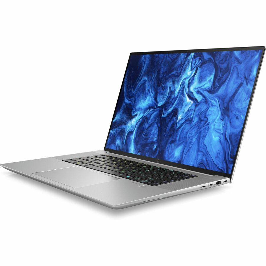 HP ZBook Studio G11 16-inch Mobile Workstation - Powerful Laptop for Graphic Design, Video Editing & 3D Rendering - Perfect for Professionals & Creators