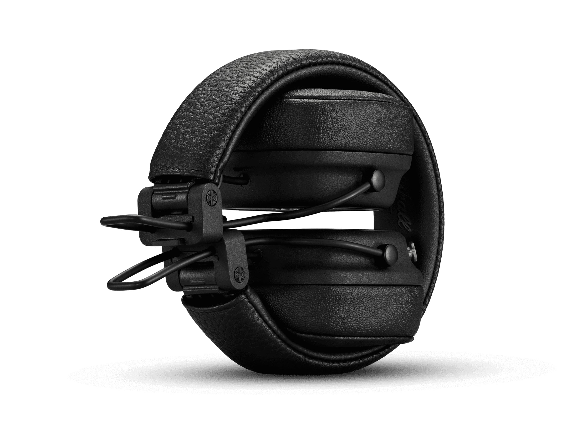 Marshall Major IV Wireless On-Ear Headphones with Bluetooth 5.0 - Premium Sound & 80+ Hours Playtime for Music Lovers, Travel, Work & Gym