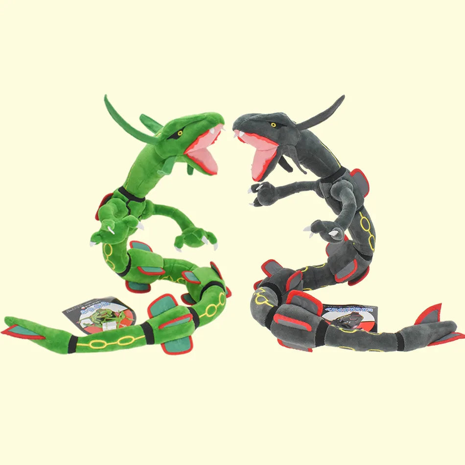 **Pokemon Rayquaza Soft Plush Toy - 20