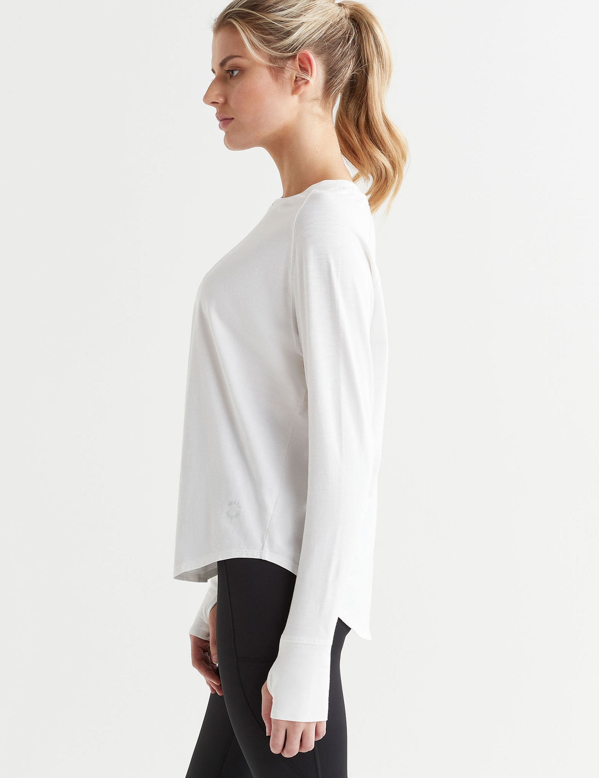 Clare Vintage Washed Slub White T-Shirt - Soft Cotton Relaxed Fit for Men & Women | Perfect for Casual Wear, Weekend Outfits and Layering