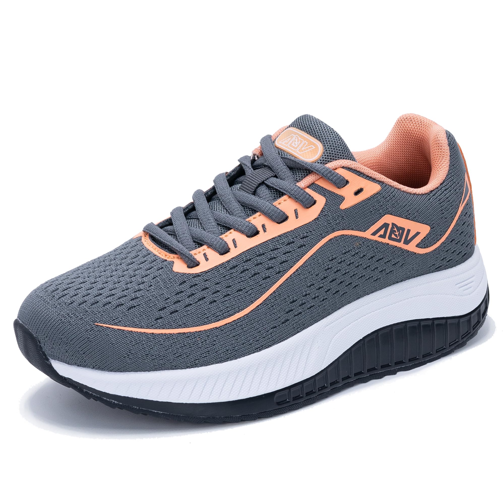 Women's Arch Support Walking Shoes for Plantar Fasciitis - Orthotic Sneakers for Gym Workout & Tennis - Comfortable Fashion Shoes for Women - Perfect for Running, Walking, and Daily Activities