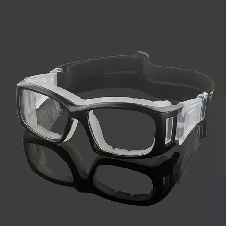 EYESafety Sports Protective Glasses - Anti-Fog, UV Protection, Rx Ready for Cycling, Shooting & Outdoor Activities