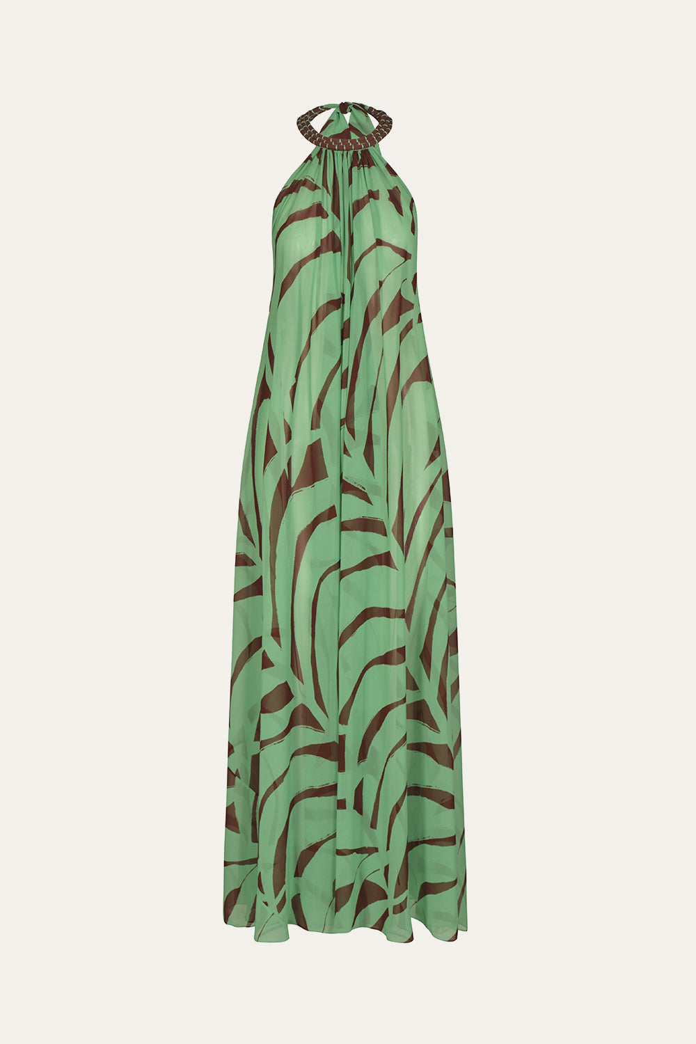 Tactile Winds Dress - Soft Flowy Maxi Dress for Women, Boho Chic Summer Dress, Perfect for Beach Vacations, Date Nights & Outdoor Adventures