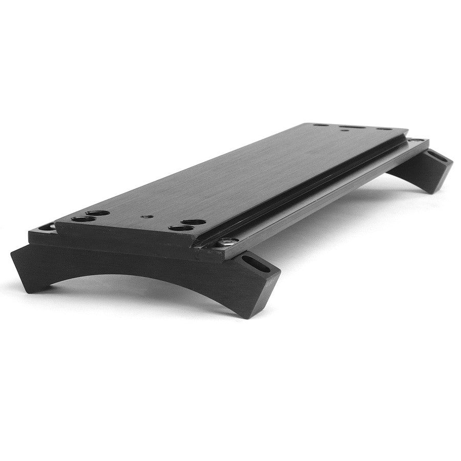 Losmandy DM8 Dovetail Plate for Meade 8 Inch SCT Telescope - Heavy Duty Aluminum Mounting Adapter for Astrophotography & Stargazing