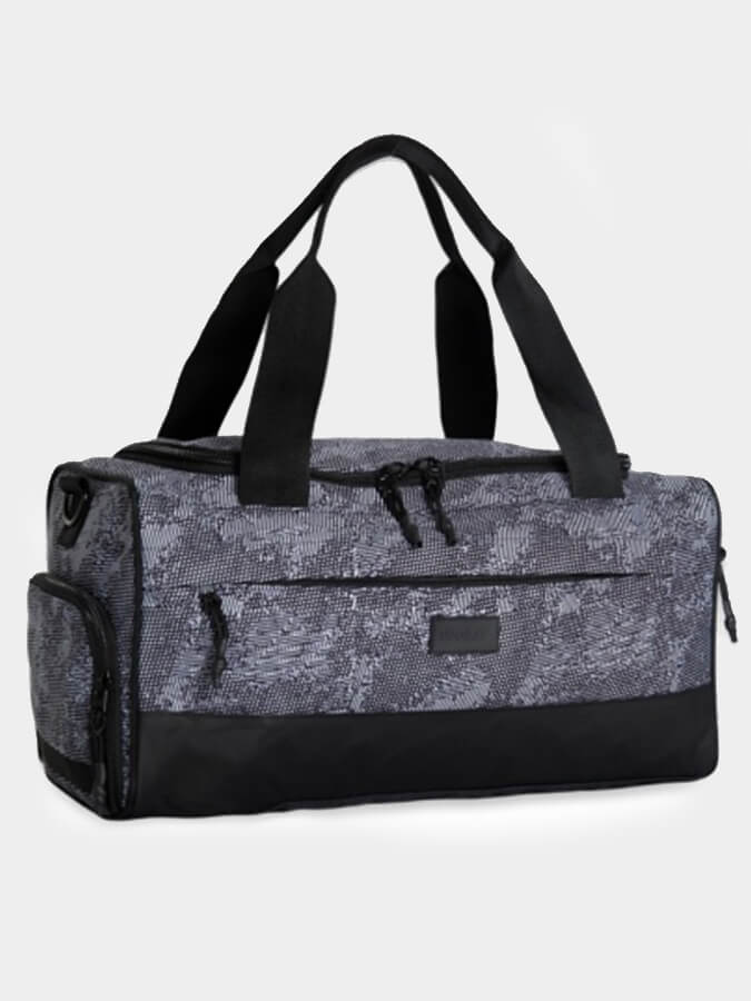 Vooray Boost Duffel Bag - Premium Gym & Travel Duffel with Shoe Compartment | Perfect for Workouts, Weekend Trips & Sports Gear Storage