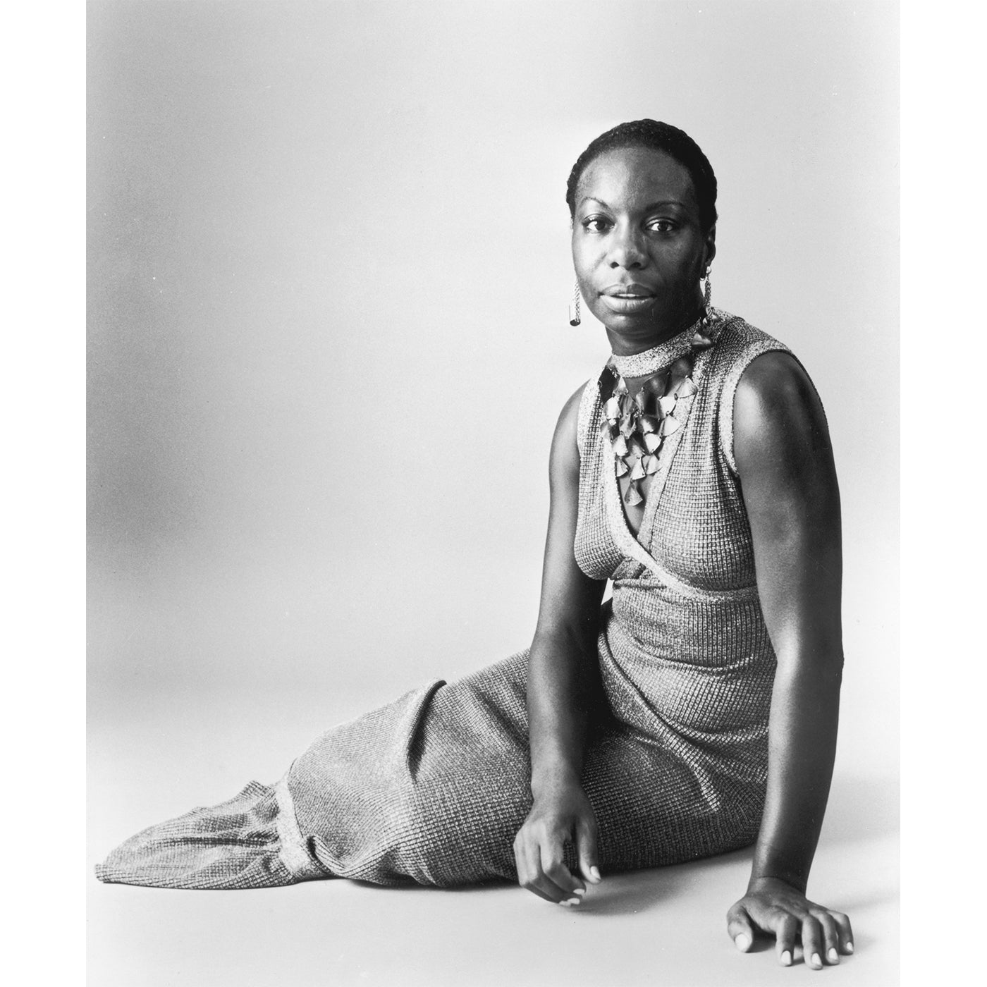 Nina Simone Vintage Photos & Images - High-Quality Digital Downloads for Music Lovers, History Buffs & Wall Art Decor