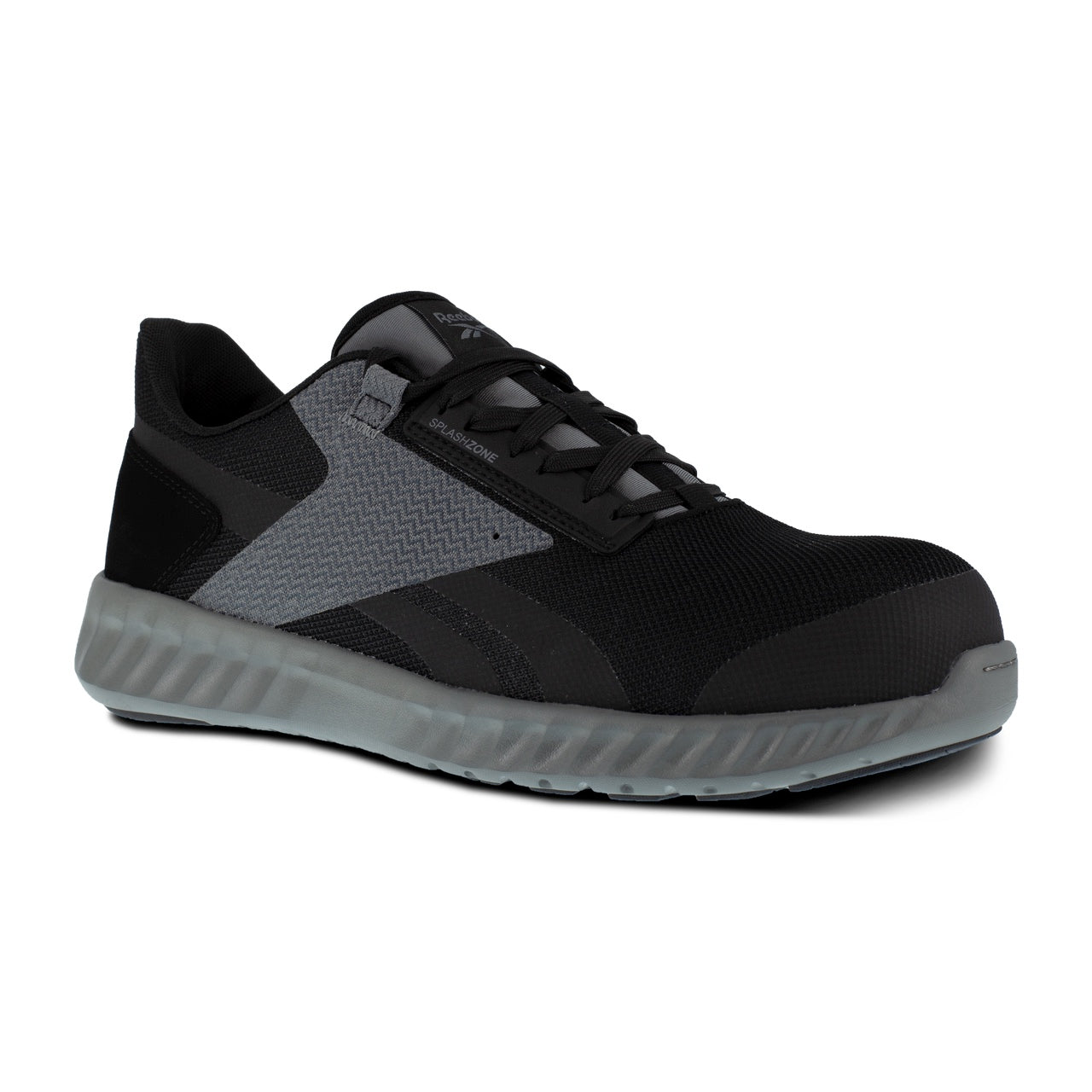 Reebok Unisex Sublite Legend Work SD Composite Toe Safety Shoe IB4020 - Lightweight & Durable Work Boots for Construction, Warehouse & Industrial Safety
