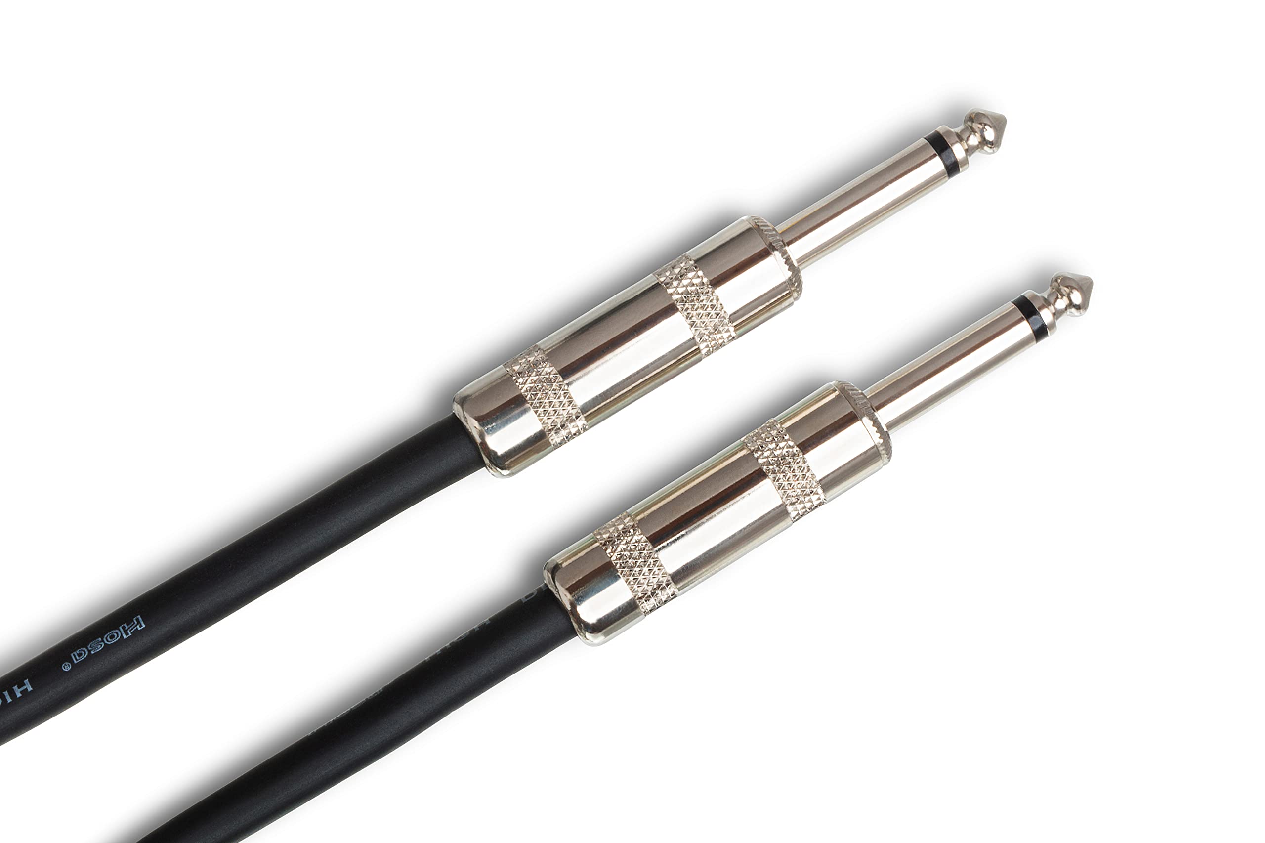 Hosa SKJ-620 TS-TS 20ft Professional Speaker Cable - High-Quality Audio Cable for PA Systems, Studio Monitors, and Live Performances