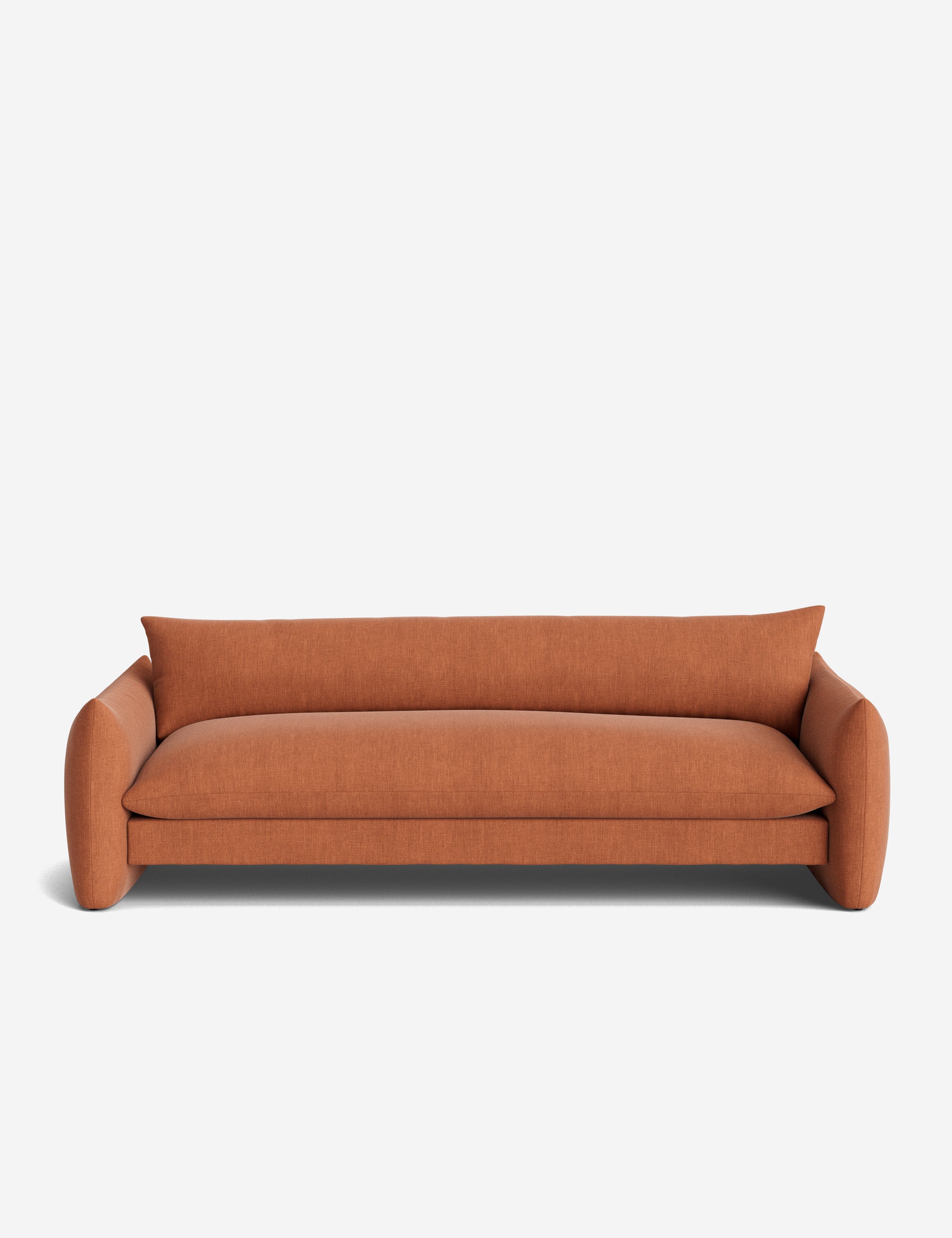 Banks Sofa - Modern Comfortable Couch for Living Room, Lounge & Office - Stylish & Durable Furniture for Home Decor