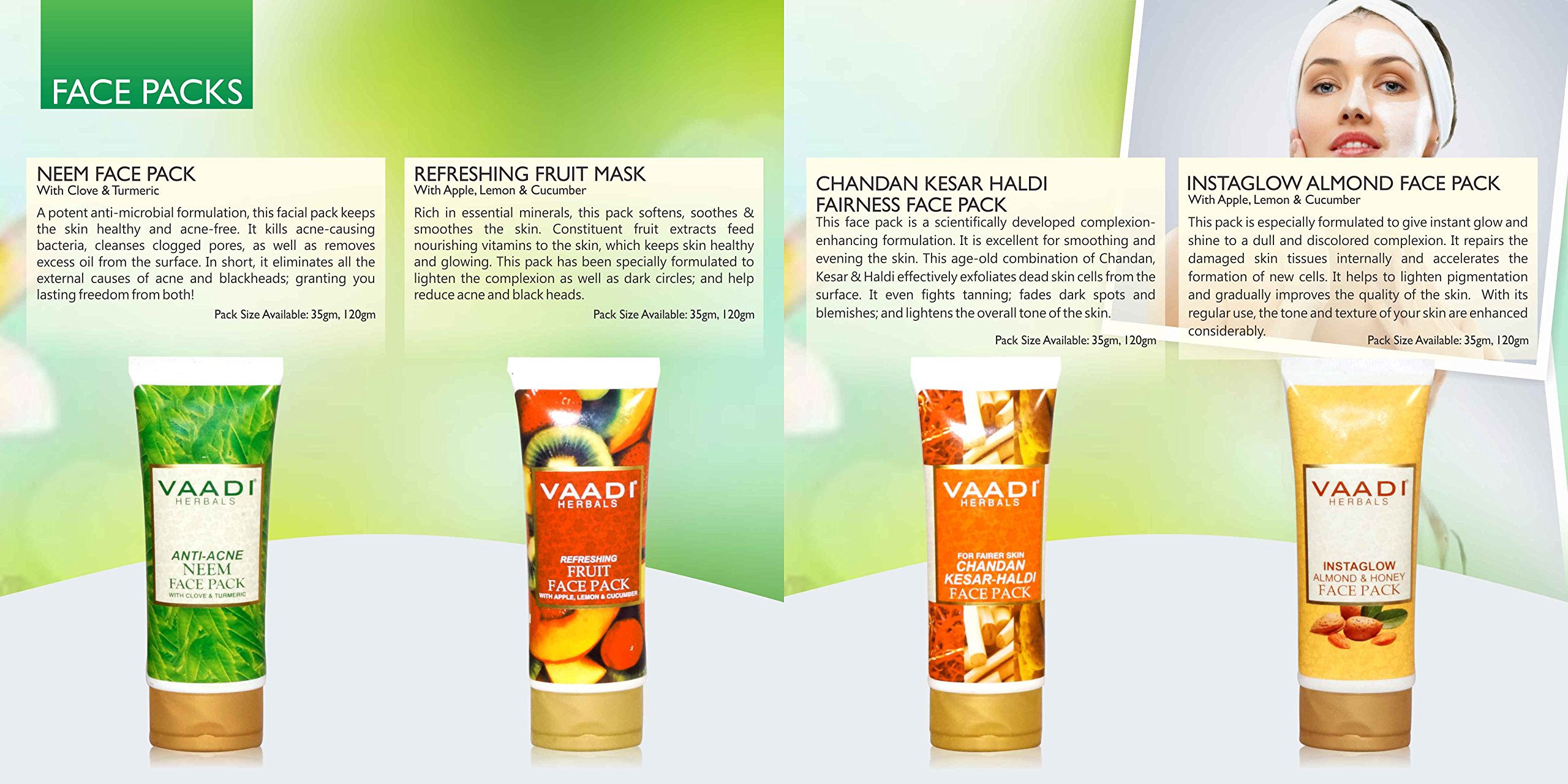Vaadi Herbals Aloe Vera Deep Pore Cleansing Milk - 350ml | Natural Face Wash for Oily & Acne-Prone Skin | Gentle Daily Cleanser for Men & Women | Perfect for Morning & Night Skincare Routine