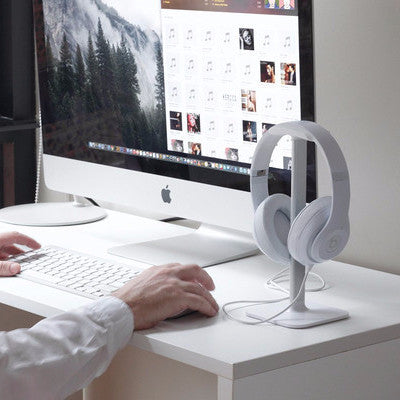 Bluelounge Posto - Compact Wall Mounted Charging Station for Phones & Tablets | Perfect for Home, Office & Travel | Organize & Charge Multiple Devices