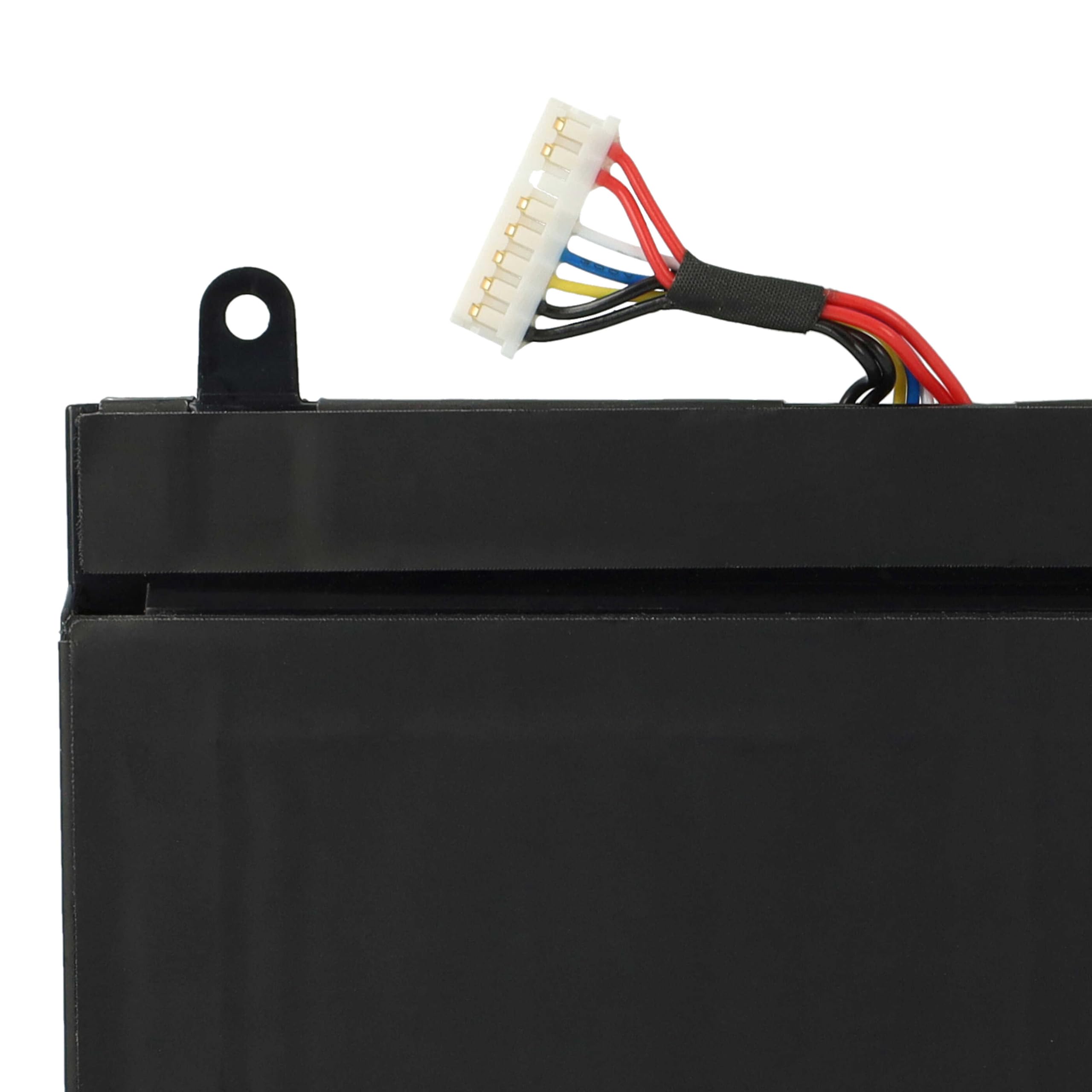 VHBW Replacement Battery for Medion P970BAT-4 Laptop (3550mAh, 15.2V, Li-Polymer) - Compatible with Medion Akoya Notebooks, Perfect for Work, Travel & Home Office Use
