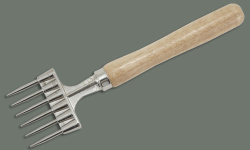 9 Inch Bar Ice Chipper with 2.5 Inch Blade - Professional Stainless Steel Ice Crusher for Cocktails & Bartending - Perfect for Home Bars, Restaurants, and Party Drinks