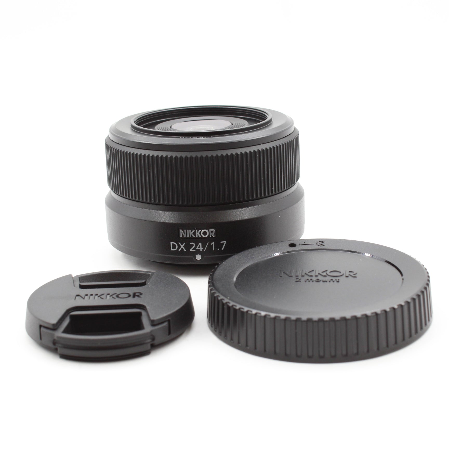 Nikon NIKKOR Z DX 24mm f/1.7 Prime Lens - Open Box Excellent Condition | Wide Aperture for Stunning Bokeh | Perfect for Portrait, Street & Low-Light Photography