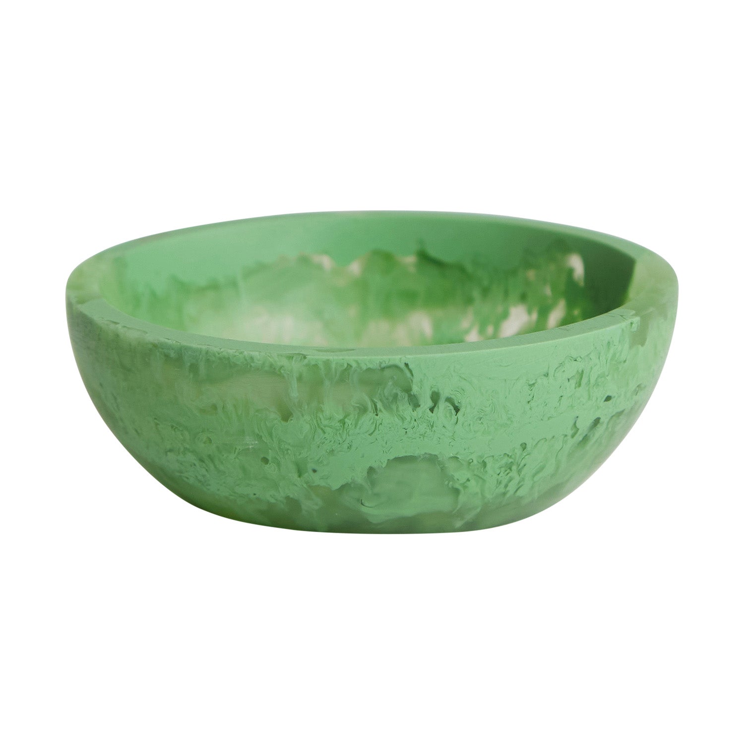 Astrid Tiny Bowl - Elegant Emerald Green Mini Serving Bowl for Appetizers, Desserts & Snacks | Perfect for Parties, Dining & Home Decor