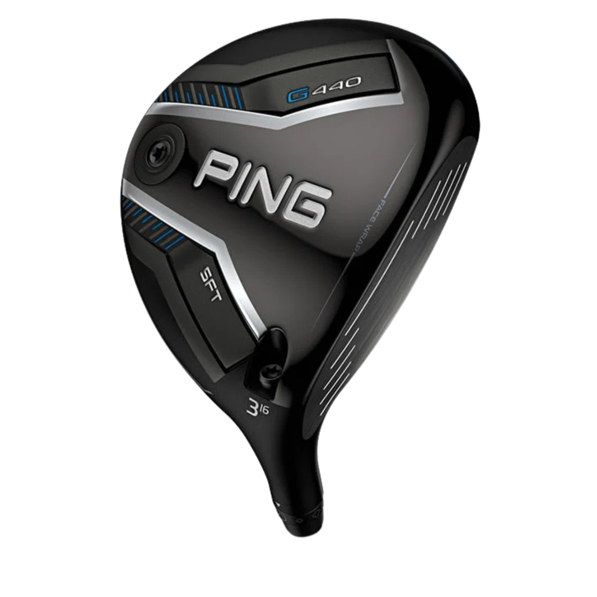 PING G440 SFT Fairway Wood Golf Club - High Performance Lightweight Driver for Men & Women | Perfect for Long Fairway Shots & Improving Accuracy on the Course