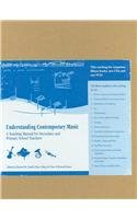 Contemporary Music Teaching Guide for Elementary & Secondary Educators - Classroom Lesson Plans & Curriculum Resources for Modern Music Education