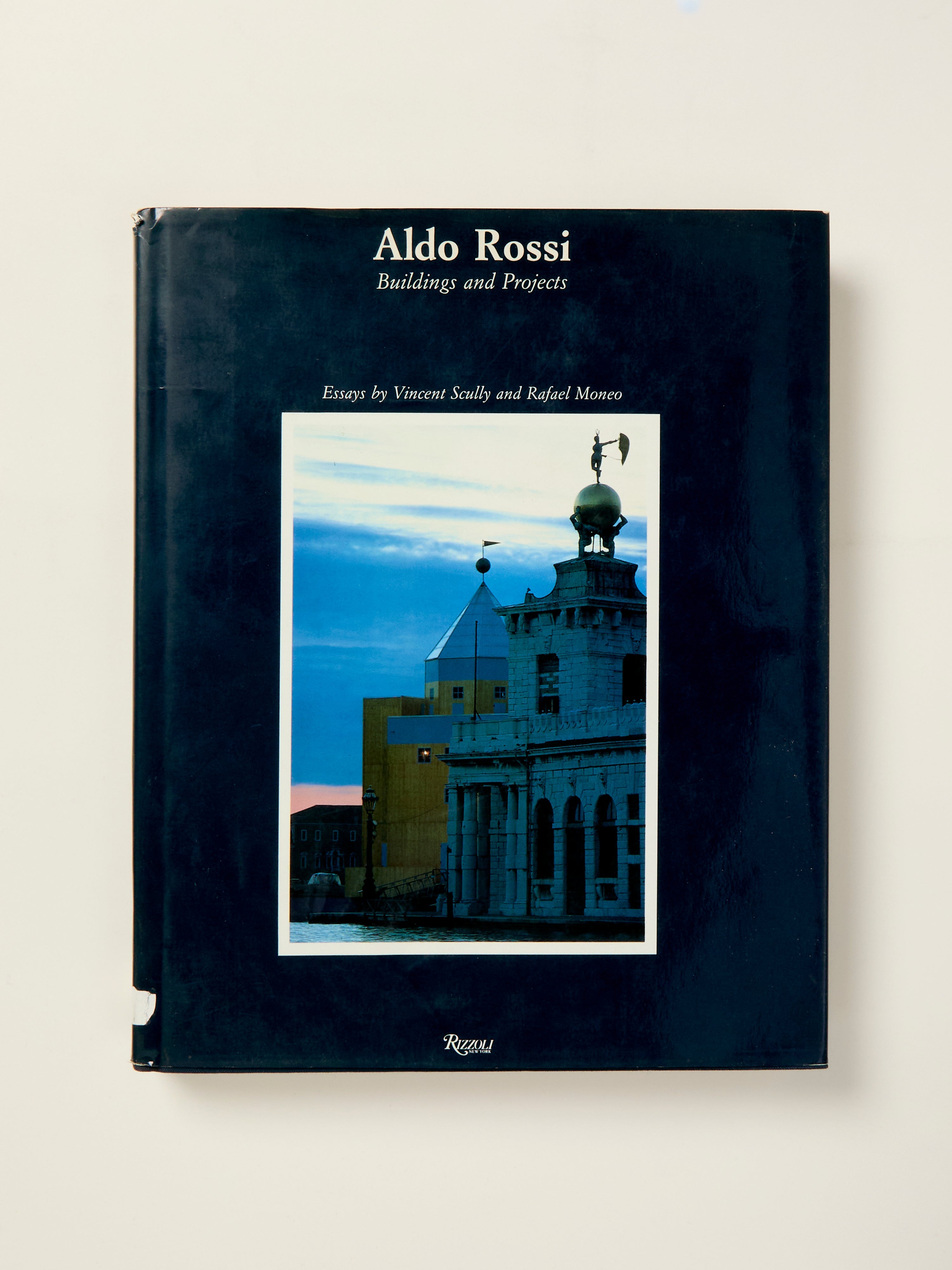 Aldo Rossi Architecture Books - Iconic Buildings & Design Projects for Architects & Students | Home Decor & Office Inspiration