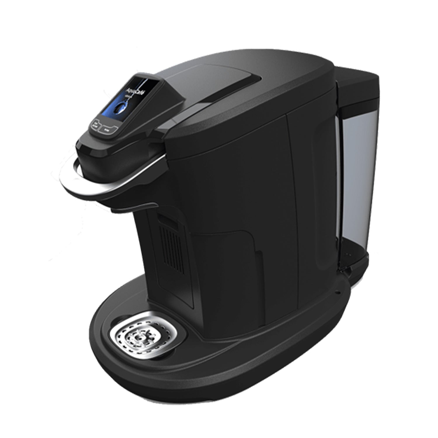Aqua Café Single Serve Coffee Brewer - Keurig® Compatible K-Cup Pod Machine (ACB520K) - Perfect for Home, Office & Dorm Room Use