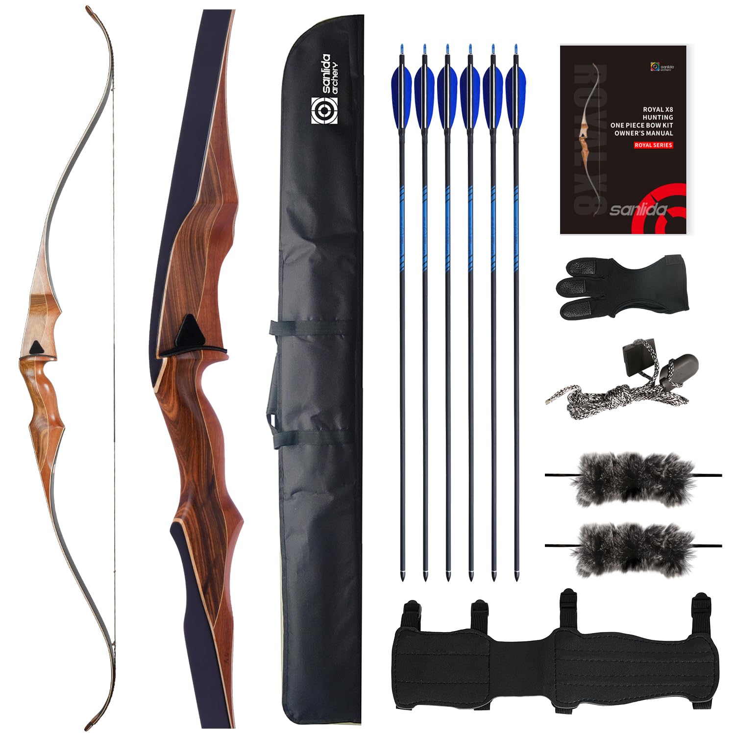 Sanlida Archery 60