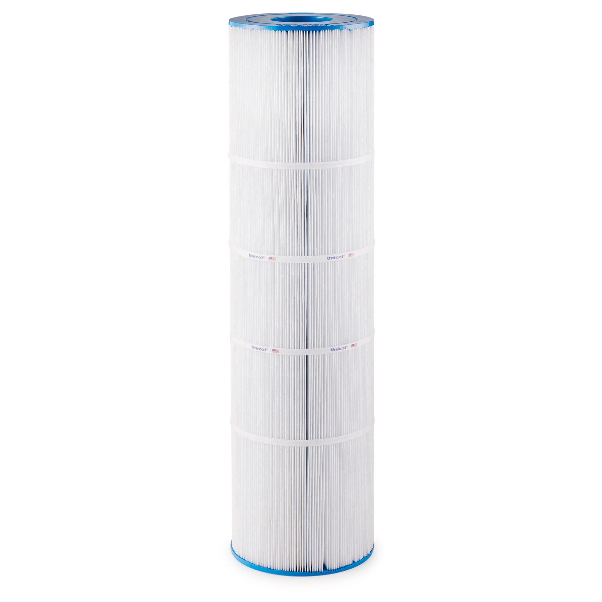 Unicel C-7471 105 Sq Ft Pool Filter Cartridge with 168 Pleats | Replacement for Pentair, Pac Fab & Waterway Pools | High-Efficiency Swimming Pool Filtration for Cleaner Water