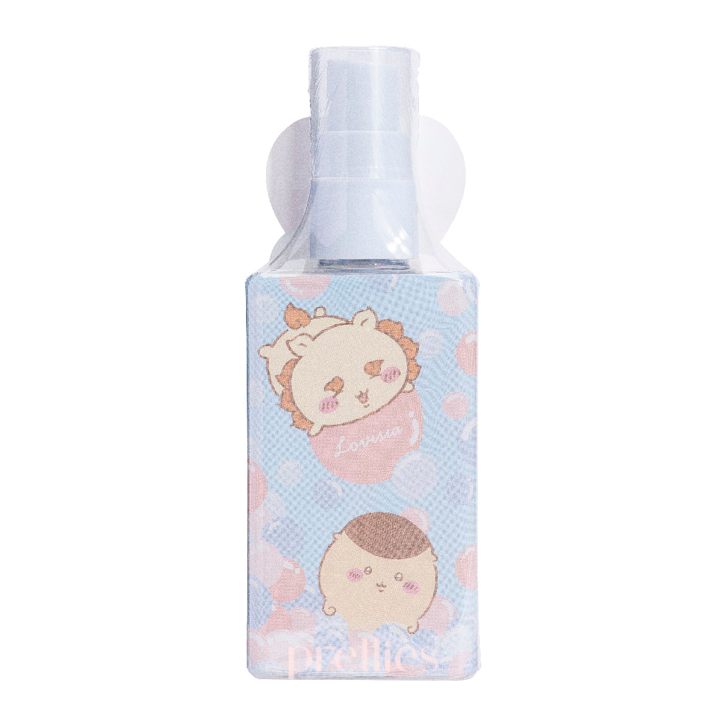 Chiikawa Body Mist 100ml - Floral & Fruity Perfume Spray for Women - Long Lasting Fragrance for Daily Use, Work, Date Night & Special Occasions