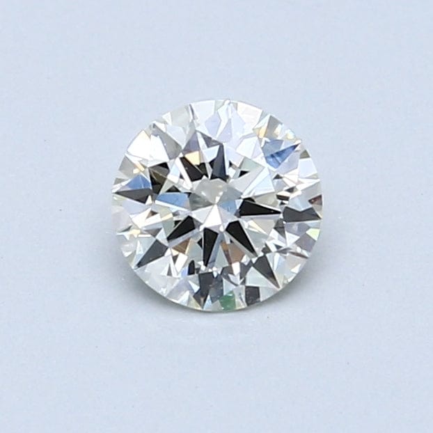0.50 Carat K VS2 Round Diamond - Premium Loose Diamond for Engagement Rings & Fine Jewelry - Ideal for Bridal, Anniversary & Special Occasion Gifts