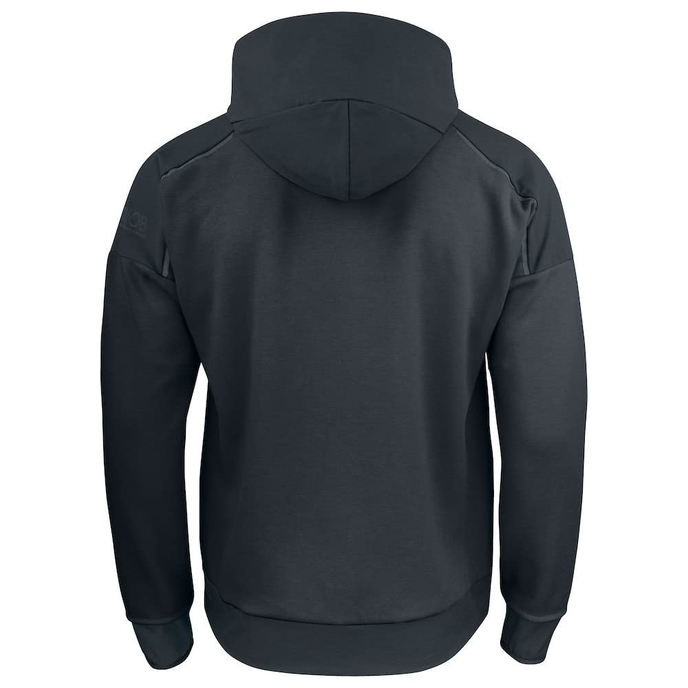 Men's Lightweight Hooded Jacket - Waterproof Windbreaker for Outdoor Activities, Hiking & Casual Wear | Perfect for Fall & Winter Seasons