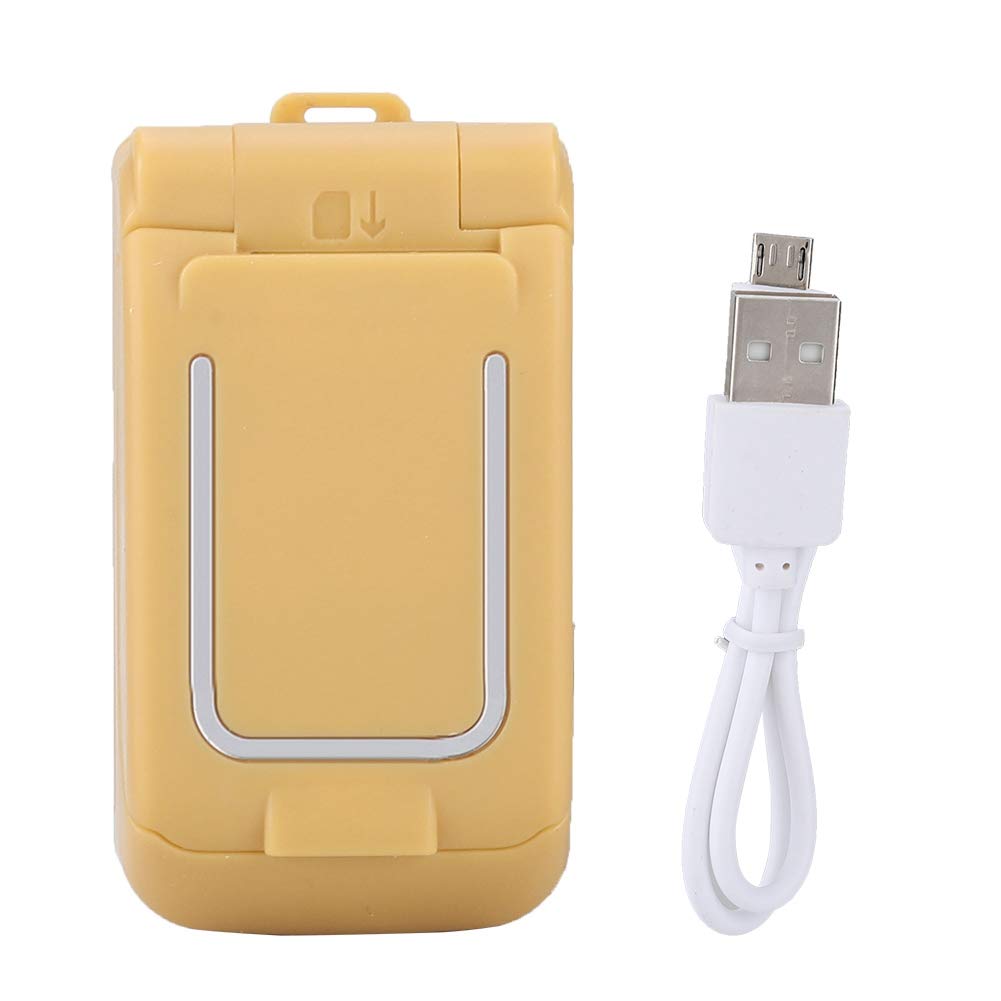 WNSC Flip Phone for Kids & Students - Multi-Functional Keypad Mobile Phone with Emergency SOS, Parental Controls | Perfect for School, Travel & Safety Communication