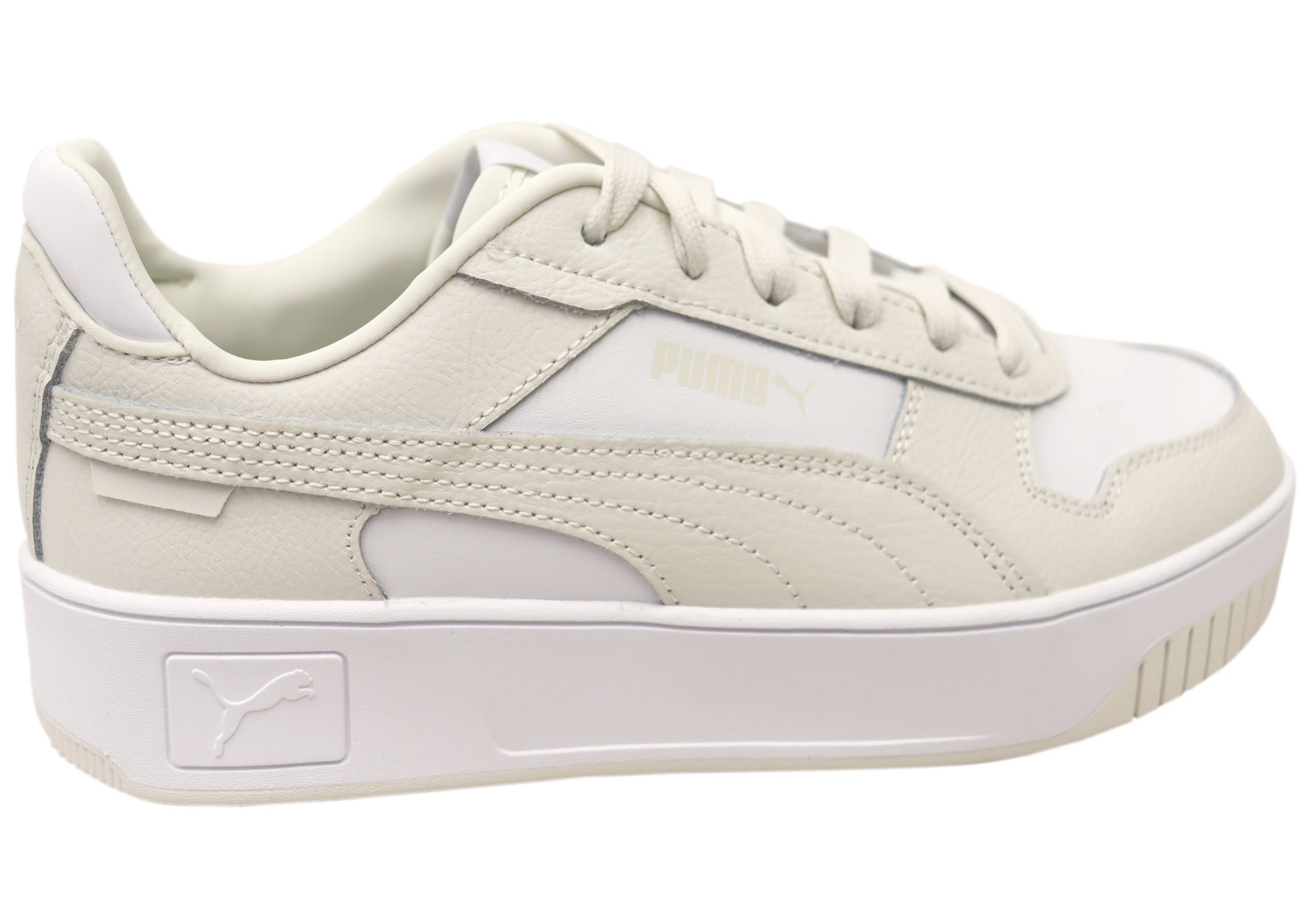 Puma Women's Carina Street Comfortable Sneakers - Lightweight Walking Shoes for Women - Perfect for Running, Gym Workouts & Casual Wear