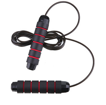 Best Skipping Rope for Fitness & Speed Training - Adjustable Jump Rope for Cardio Workouts, Boxing, Weight Loss & Home Exercise