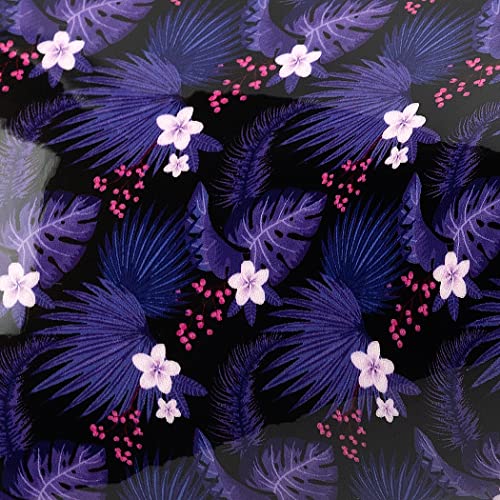 Purple Frond Patent