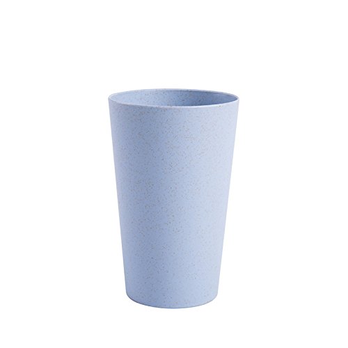 Eco-Friendly Reusable Bamboo Drinking Cups - 23oz BPA-Free Travel Mug for Hot & Cold Beverages - Perfect for Home, Office, Camping & Outdoor Activities