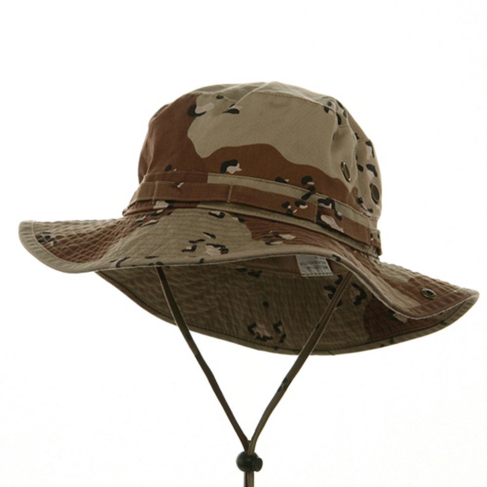 Big Size Washed Camo Hunting Hats for Men - Durable Camouflage Outdoor Cap for Hunting, Fishing & Tactical Adventures
