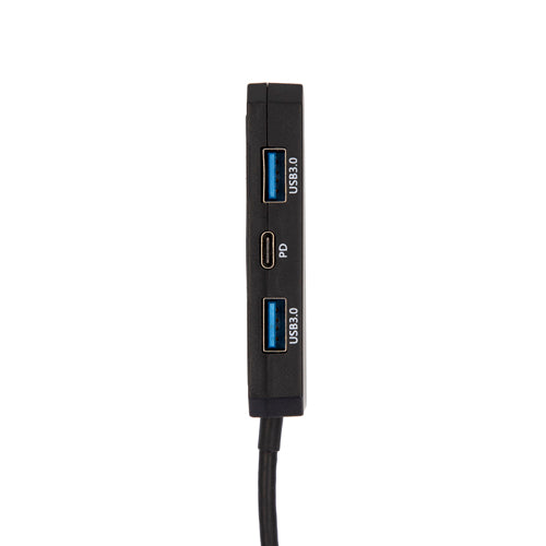 ProMaster USB C Card Reader and Hub - High-Speed SD & Micro SD Memory Card Adapter for MacBook, iPad, Laptop - Perfect for Photographers, Videographers & Content Creators
