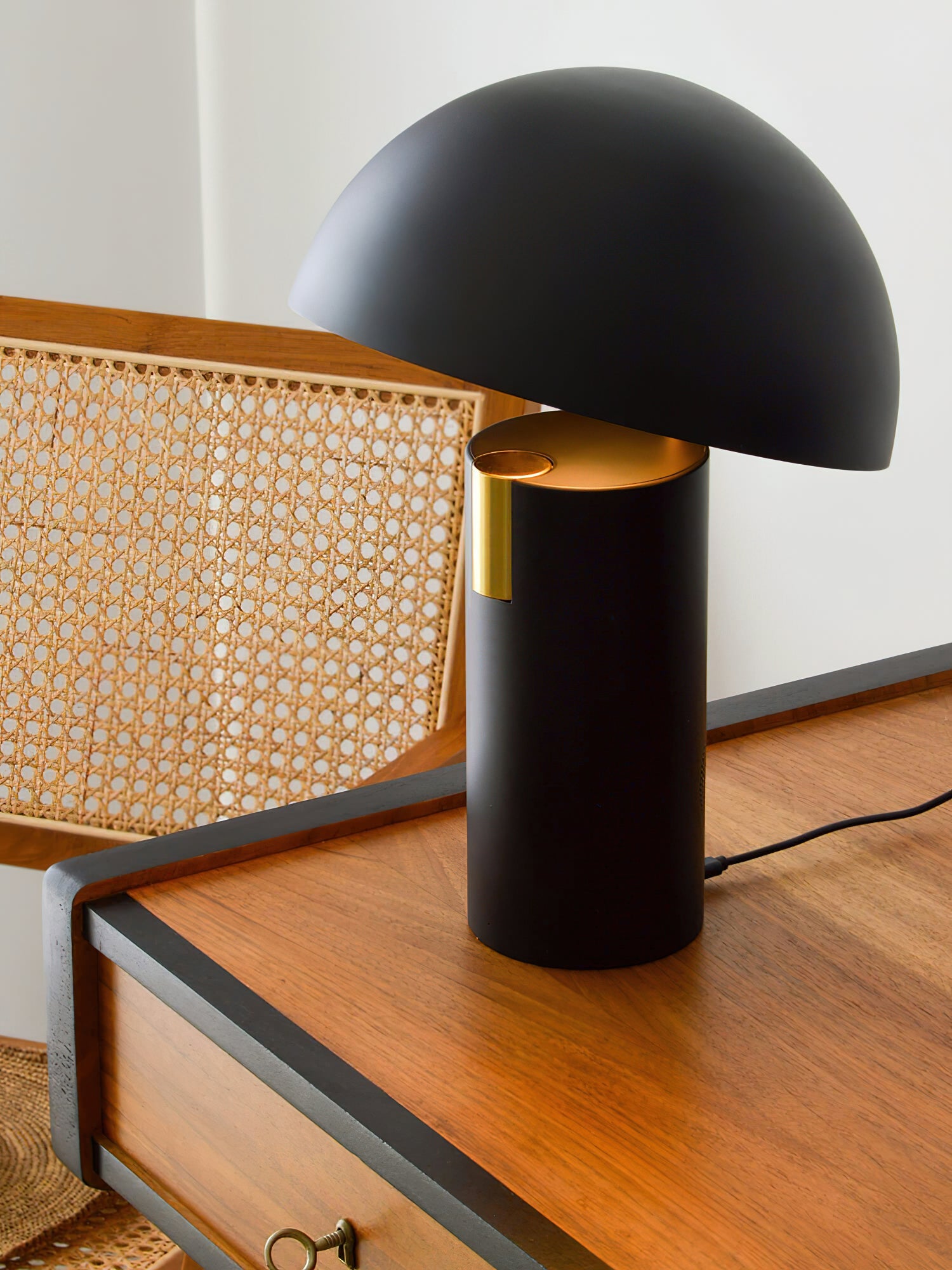 Modern Avo Table Lamp - Adjustable LED Desk Light for Home Office, Bedroom & Living Room - Perfect for Reading, Working & Relaxing