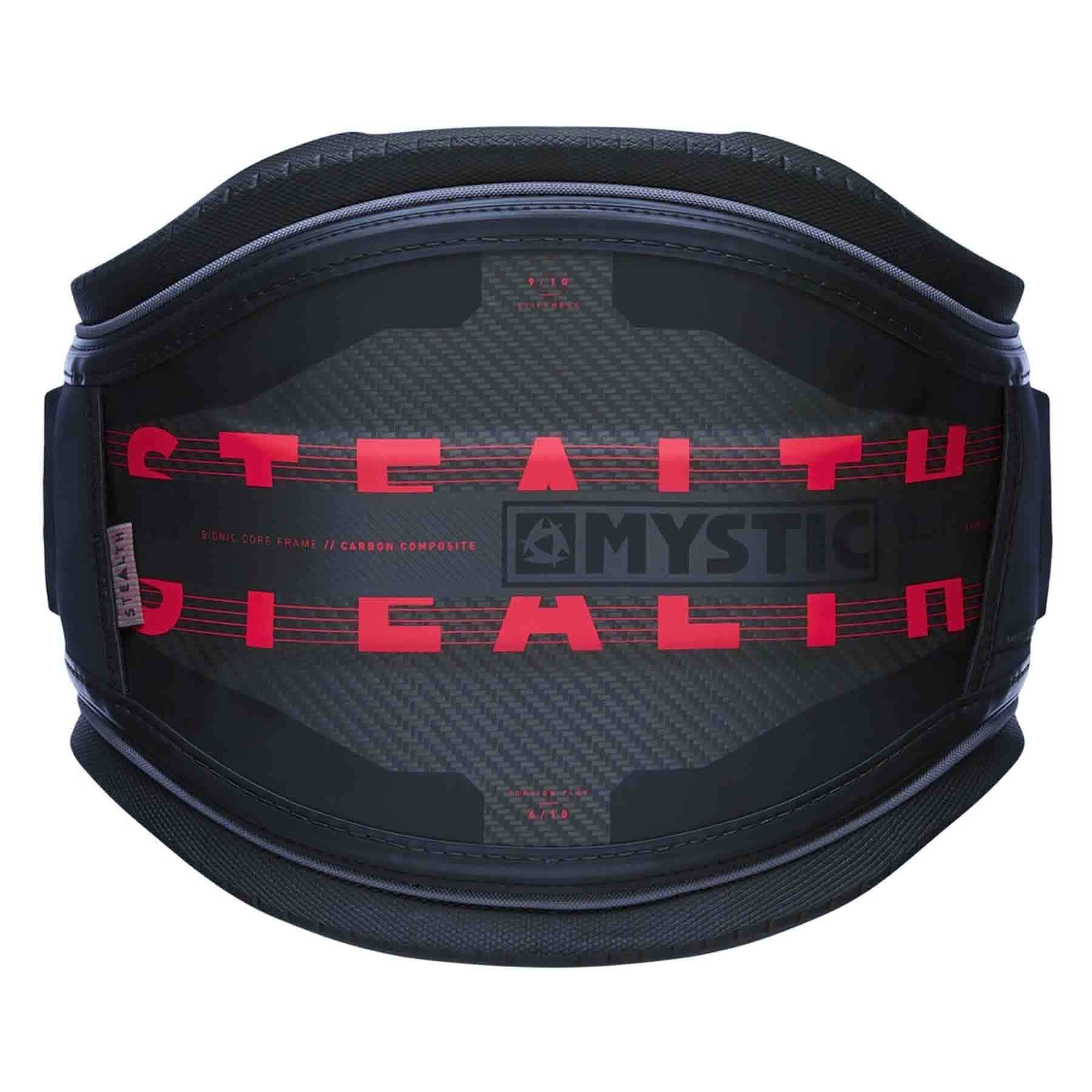 Stealth Waist Harness Belt - Black Tactical Fanny Pack for Running, Hiking & Travel | Secure Hands-Free Storage for Phone, Wallet & Essentials
