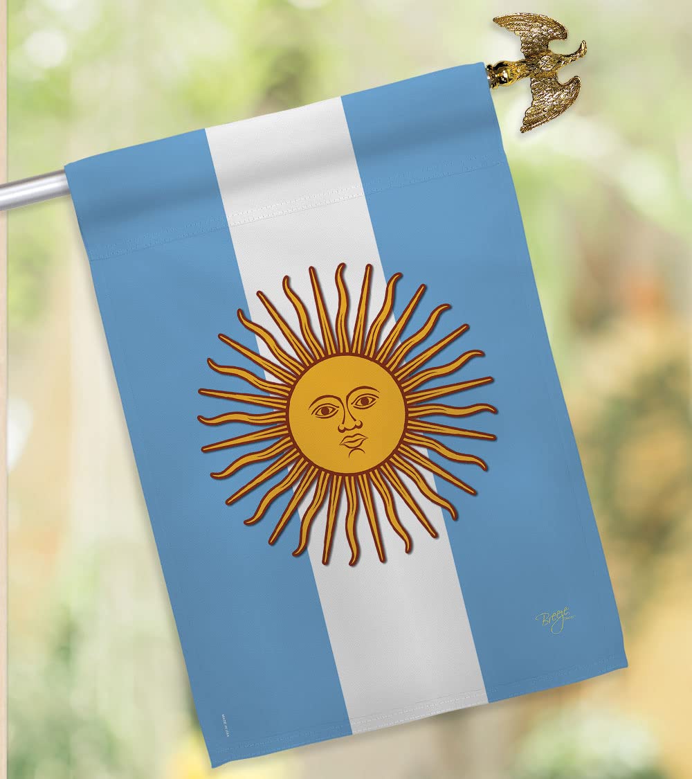 Argentina National Flag Set 28
