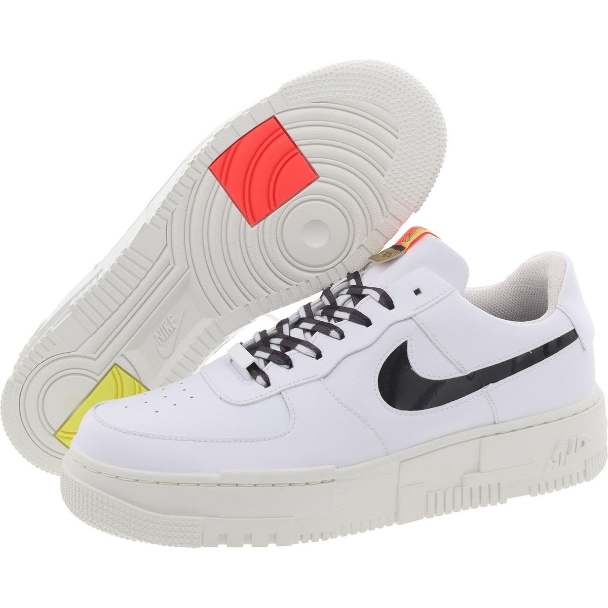 Nike Women's Air Force 1 Pixel Gym Shoes - Lightweight Training Sneakers for Fitness, Running & Cross Training - Perfect for Workouts, Gym Sessions & Casual Wear