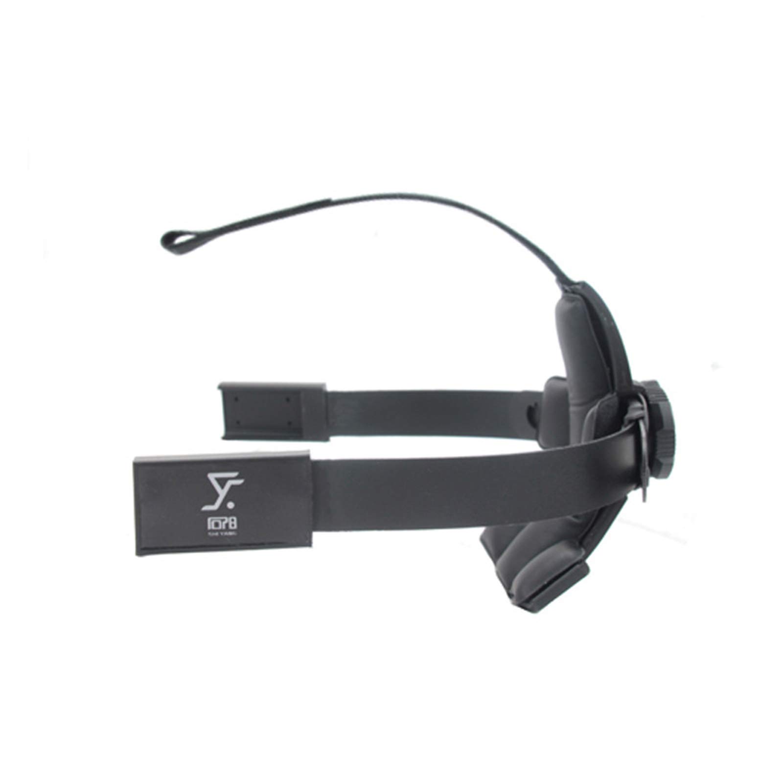 LICHIFIT Adjustable Replacement Head Strap for Oculus Quest VR Headset - Premium Leather Accessory for Enhanced Comfort in Gaming & Virtual Reality Experiences