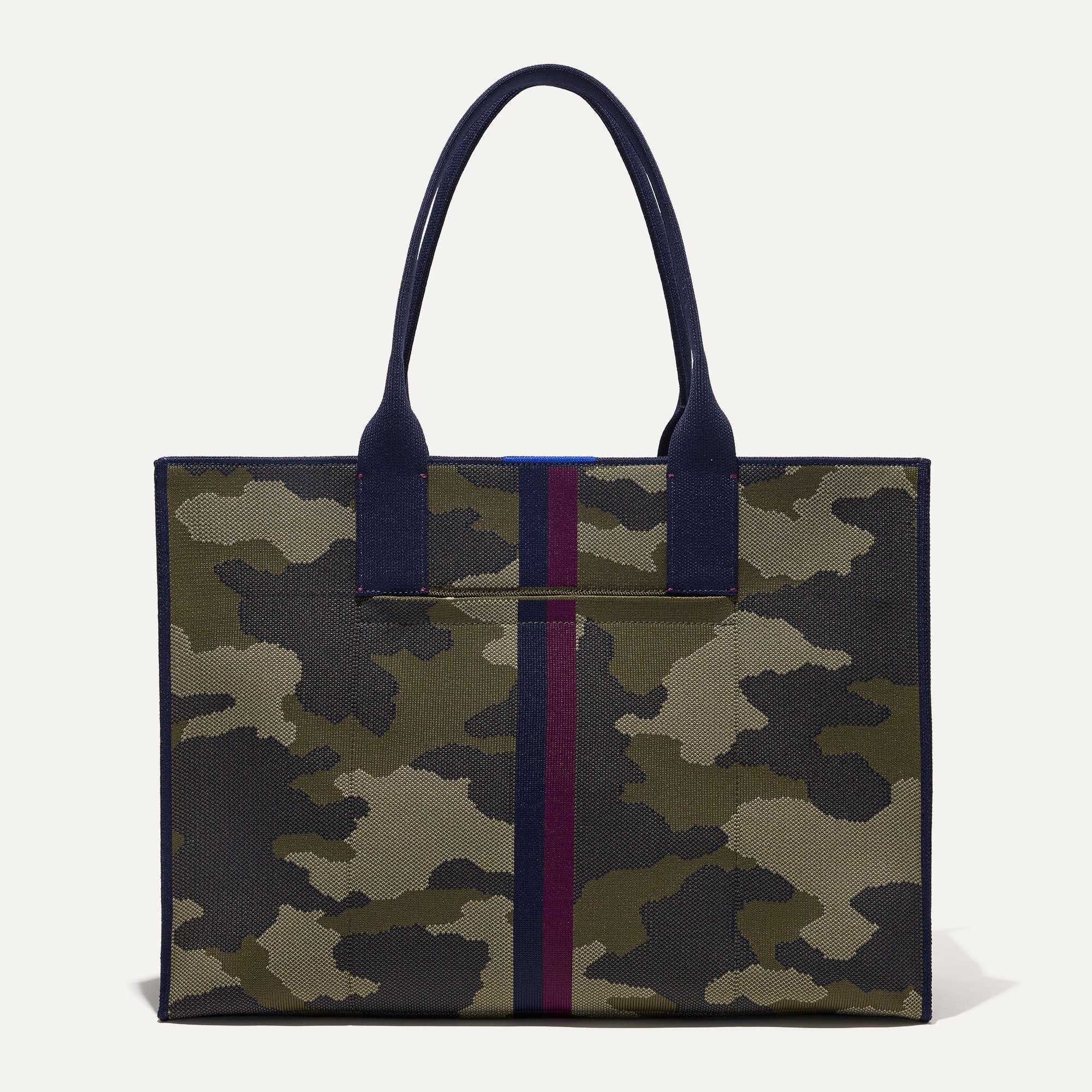 Spruce Camo Classic Tote Bag - Durable & Stylish Women's Handbag for Work, Travel & Shopping - Perfect Everyday Carryall for Office, Commute & Errands