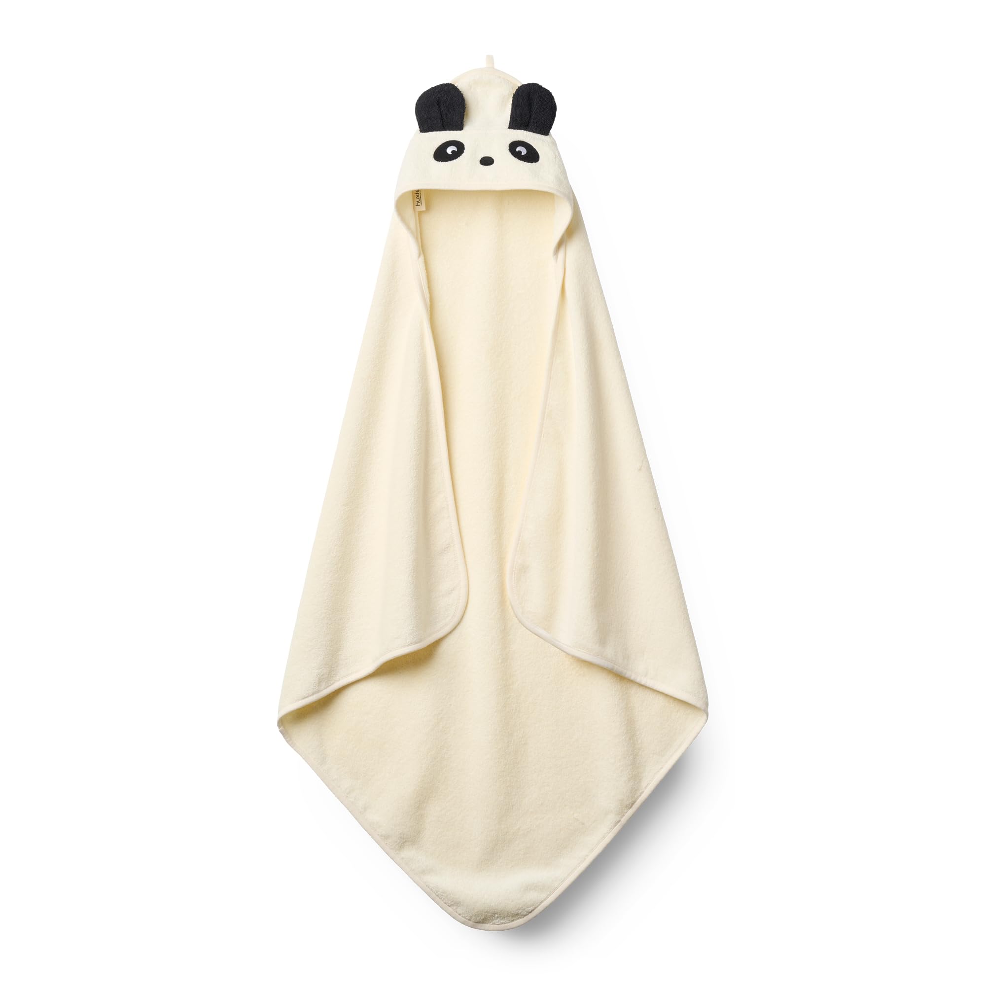 Organic Cotton Baby Hooded Towel - 32