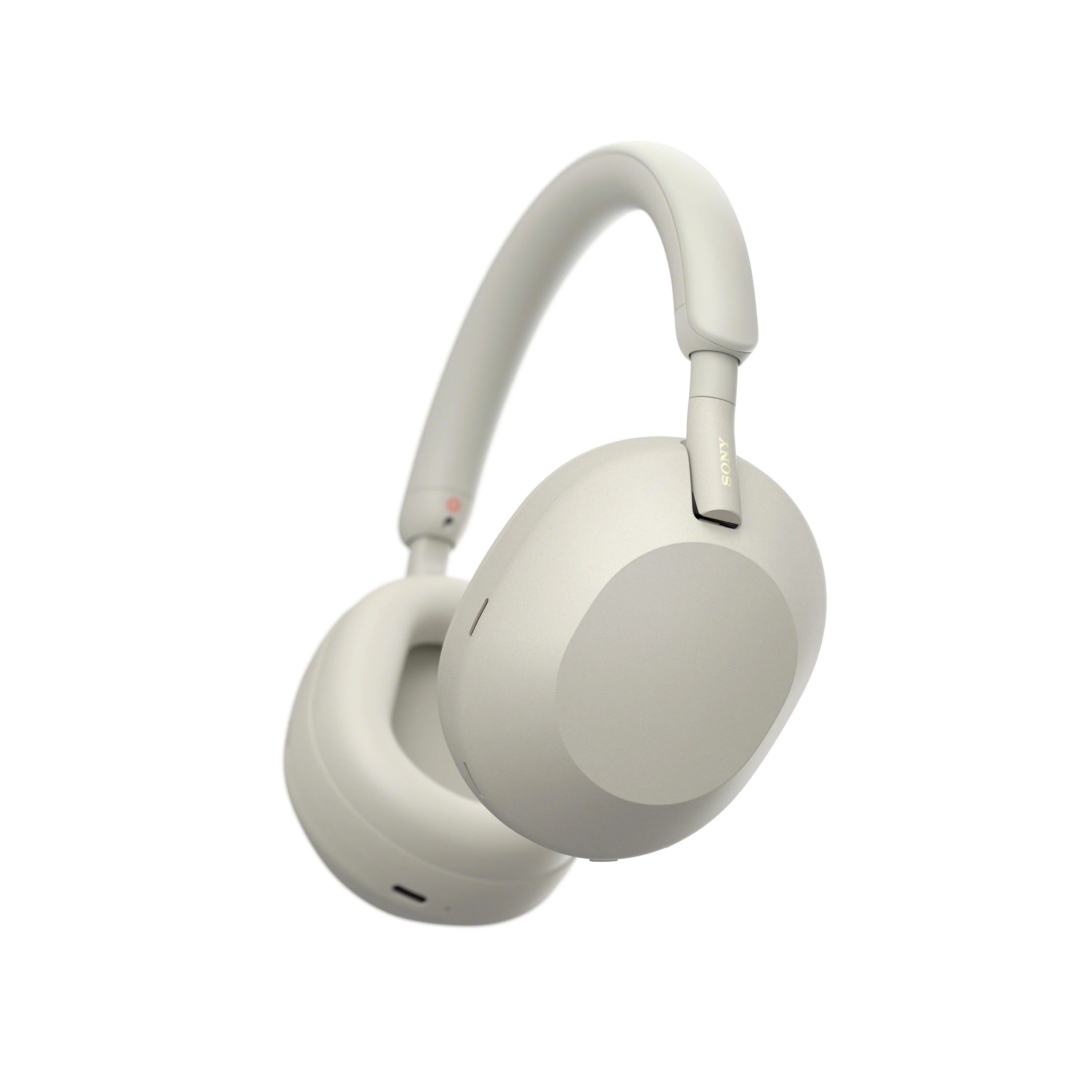 Sony WH-1000XM5 Wireless Noise Cancelling Over-Ear Headphones with Microphone - Best for Travel, Work & Music Listening
